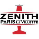 Logo Zenith La Villette